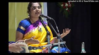 Karuna nidhiye thaye-Bowli-Papanasam Sivan-Vidya Kalyanaraman
