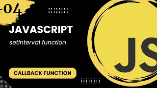 Callback function #4 - Use setInterval function to create digital clock