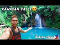 Kawasan Falls ft. | Boy Tapang Grabe ang Ganda😱😍