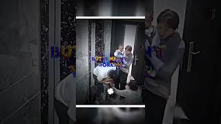 A neighbor saved a choking child just in time