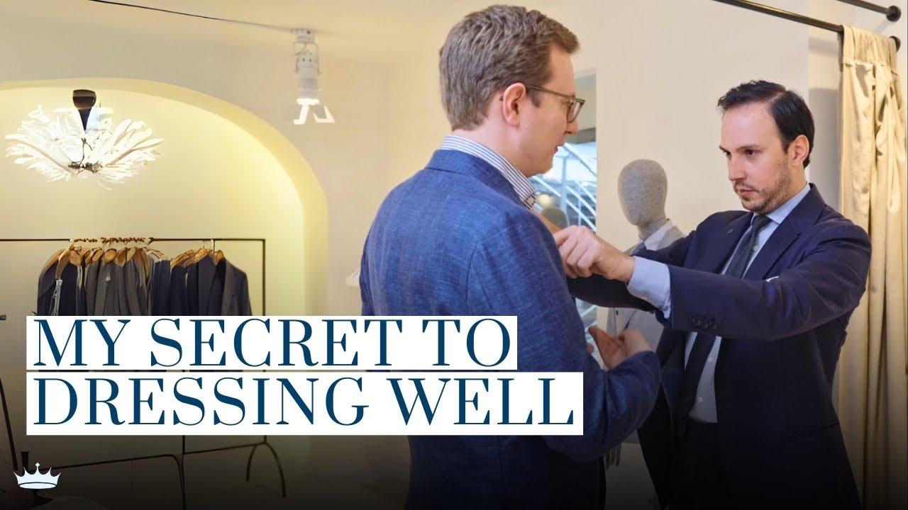 Создайте гардероб по индивидуальному заказу с лучшим портным в Боготе 🇨🇴