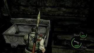 Information Resident Evil 5 - smaragd oval, saphire oval, ruby brilliant, saphire brilliant News