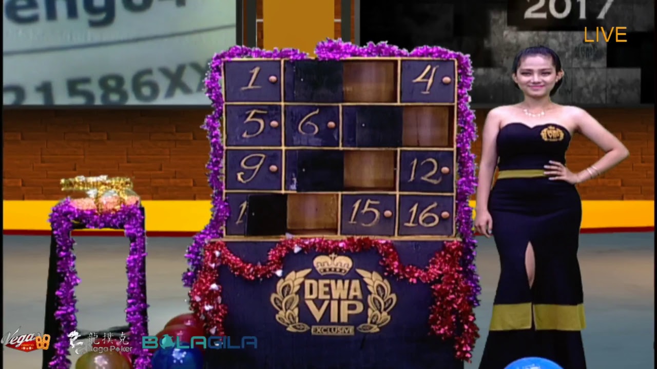 Dewa VIP Live Stream - YouTube