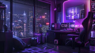 🔴 1AM Coding Session 👩🏻‍💻 No Copyright Lofi Beats To Focus, Relax ~ Chill Lofi Hip Hop Mix 2024