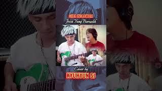 Ghea Indrawari  Jiwa Yang Bersedih cover Covered By Kyuhyun Sj Version guitar kyuhyun super