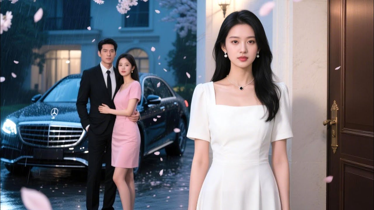 Married 5 years, he loved only his childhood love. She lost memory, let go; he wept in deep regret.