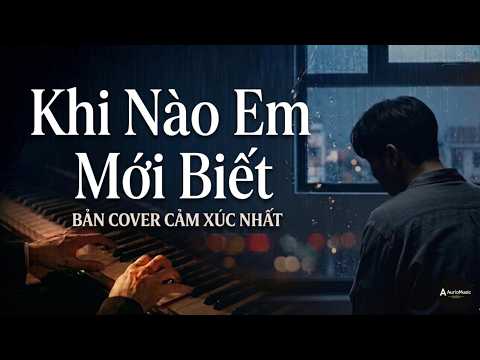 Khi Nào Em Mới Biết - Bản Cover Chạm Đến Tận Cùng Cảm Xúc | AurioMusic