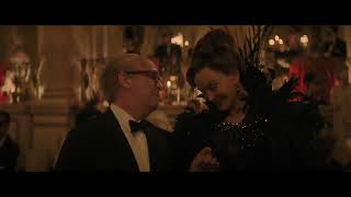 Feud: Capote vs. The Swans - Truman dancing with his mother at the ball