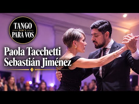 Pájaro sin luz (D'Arienzo) Paola Tacchetti y Sebastián Jiménez. Buscándote Milonga 20ago26 (4/4)