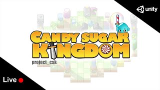 Unity 2.5D game dev screenshot 5