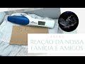 REAÇÕES DA FAMÍLIA E AMIGOS À GRAVIDEZ | Sandra Silva