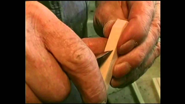 World's Master Carver, Ernest "Mooney Warther- Par...