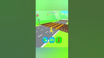 🔥 Shape - Shifting & Transform Beamng Drive The Character 👀 Level #917 #shapeshifting  #shorts