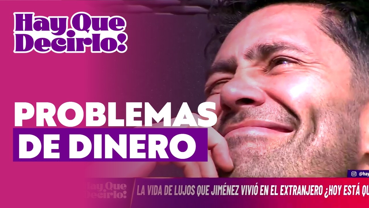 Mago Jiménez debería más de 1200 millones a acreedores y 36 millones de pesos a Gala l Canal 13