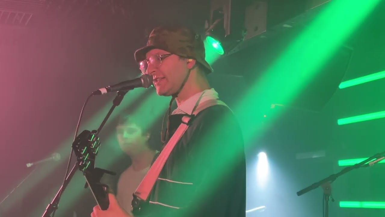 Hotline TNT - ? - Live @ Patterns, Brighton - 11/2025