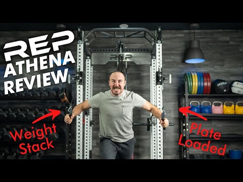 REP Athena Functional
