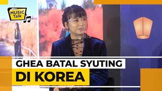 Download Lagu Ghea Indrawari Batal Syuting di Korea Selatan Karena Pandemi MP3