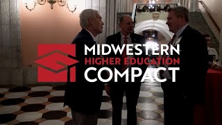 Higher Ed Highlights: Episode 167 - MHEC's Annual Meeting and Lauding President Larson