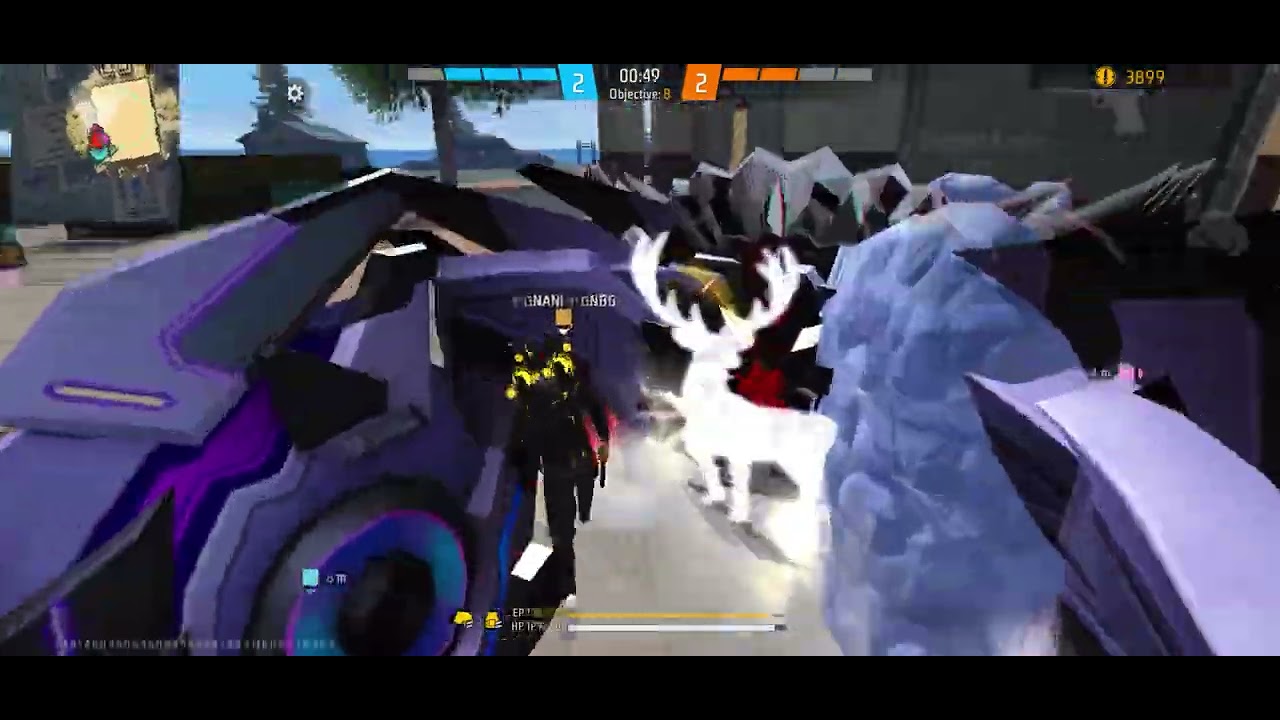 NBG VS SPIDER MAN 3 v 3 full match 