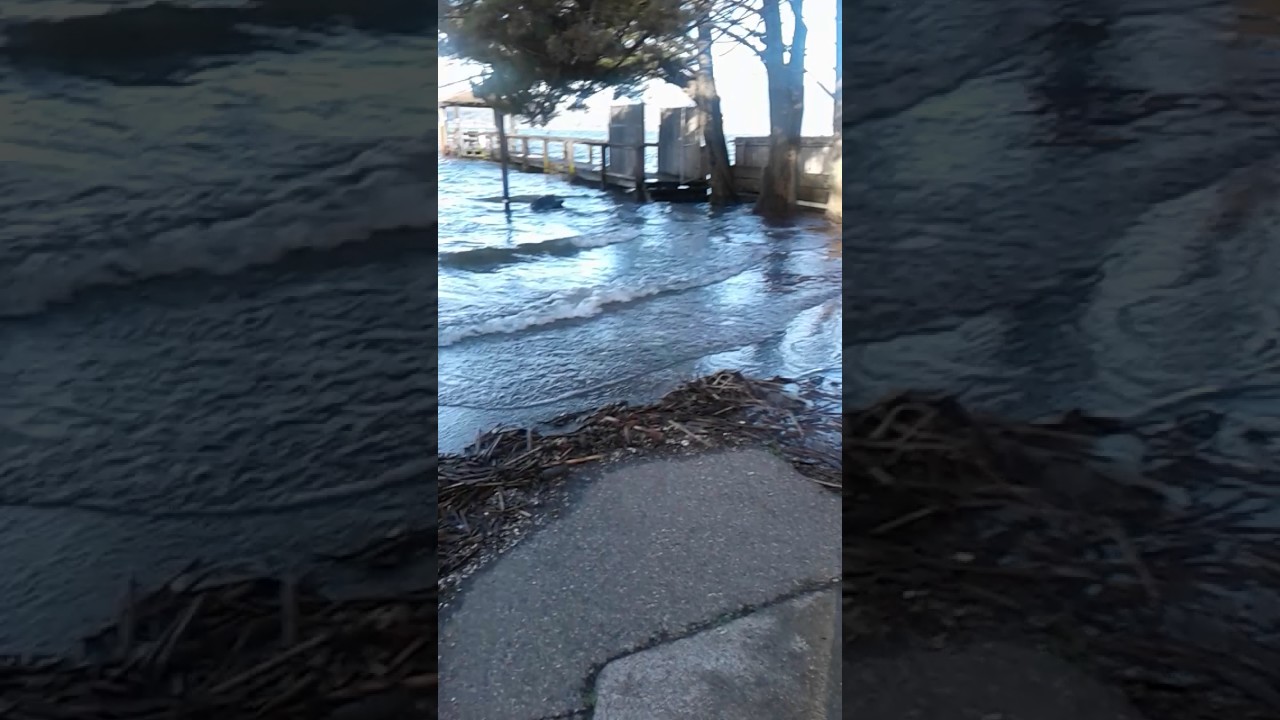 February 22 Clearlake flooding