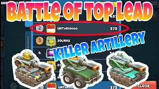 Pico Tanks | Top Leader Battle | Gameplay | Android screenshot 5