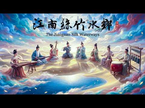 Stop Overthinking | Traditional Chinese Music for Deep Zen & Calm