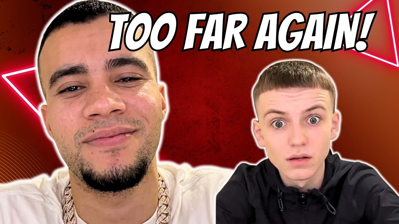 HSTikkyTokky Was UNHINGED on Live… Featuring CostaKid