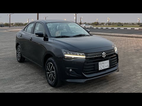 للبيع سوزوكي ديزاير 2025 تم البيع
