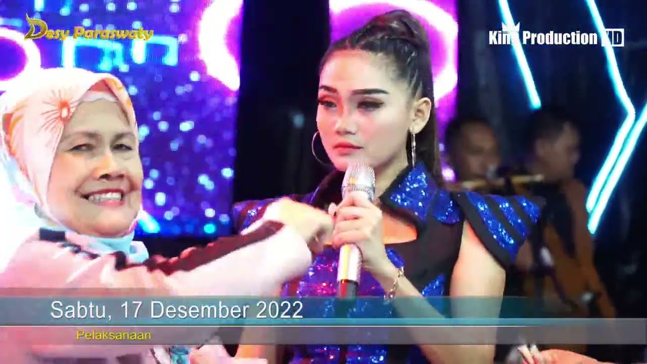 KAWIN BATIN - DESY PARASWATI - ORGAN DESY PARASWATI GROUP PIMP: DESY.P || LIVE WALED CIREBON