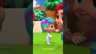 Ring a Ring o' Roses | Classic Nursery Rhyme for Kids | @BabyTunesKids Nursery Rhymes \u0026 Kids Songs