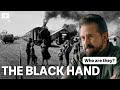 Who are they  the black hand  abc tv  iview