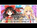 Repose - Low Revs [Touhou Vocal Mix] / but Rin Satsuki and Reimu sing it - FNF Covers