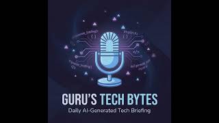 Guru's Tech Bytes — April 15, 2026