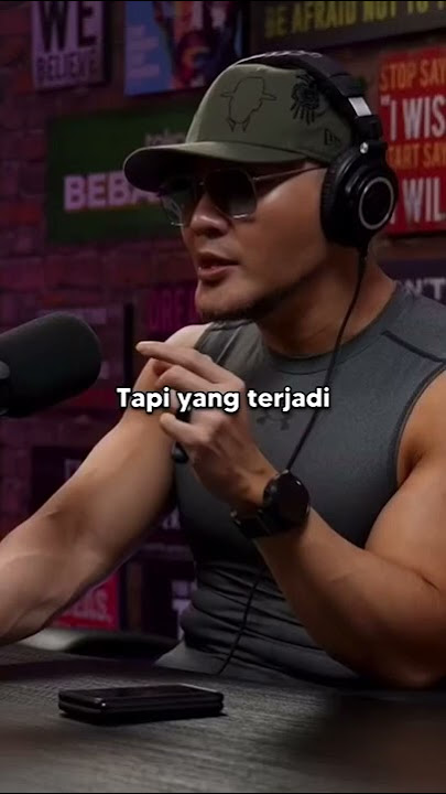 Kenapa banyak orang yang “Bodoh” Di Sekolah Tapi Sangat SUKSES di luar nya? | Deddy Corbuzier