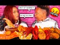 Boy DISRESPECTS His Mom, What Happens Next Is Shocking! SEAFOOD BOIL MUKBANG MUKPRANK! QUEEN BEAST