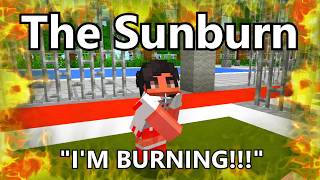 Types of People during Summer Portrayed by Minecraft