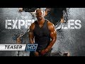 The Expendables (2010) - Teaser Trailer w/ Terry Crews