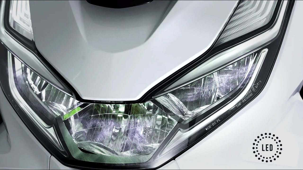 New 2024 Honda PCX, Pcx 160cc Abs 2024 - YouTube