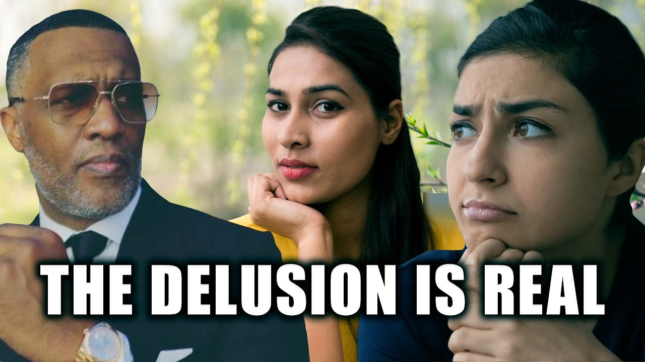 52 минуты Кевина Сэмюэлса, РАЗОБЛАЧАЮЩЕГО женщин из Ratchet Modern!