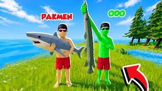 DUO KOCAK MAIN GAME MANCING PALING NGAKAK!!! screenshot 1