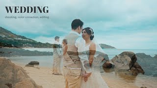 Wedding in Thailand / Rie and Francis