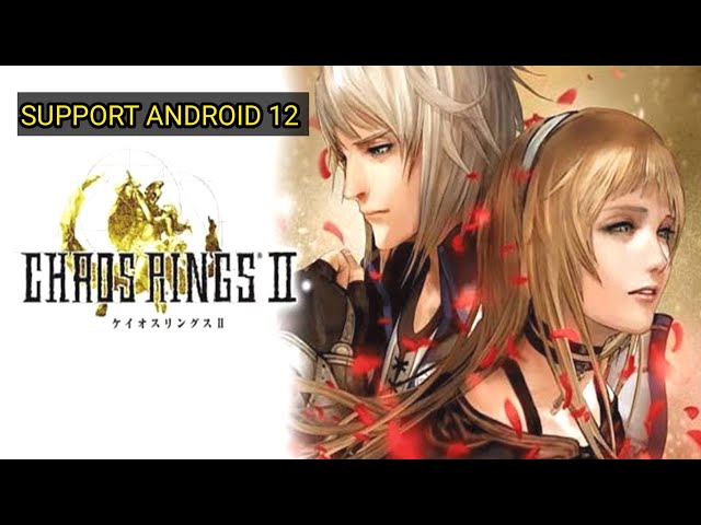 04 Chaos Rings 1 (Escher & Musiea) (3rd Gate) ( No Commentary) Gameplay -  YouTube