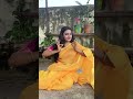 Adhek raate nonodini || Dance cover || Sitting Choreography #trendingshorts #dance #shorts