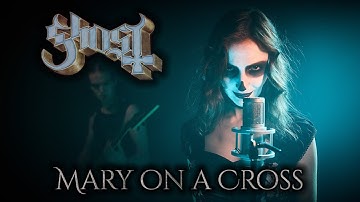 Thumbnail of ANAHATA – Mary on a Cross [GHOST Cover]