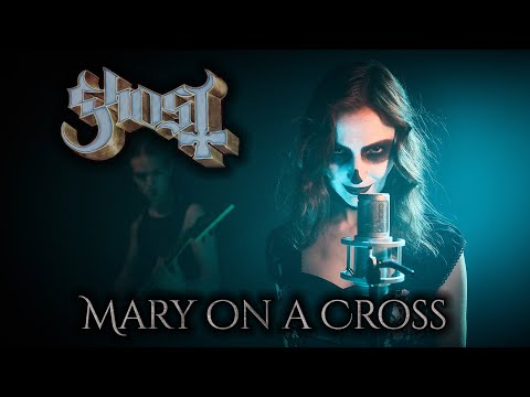 Mary on a Cross [Ghost Cover]