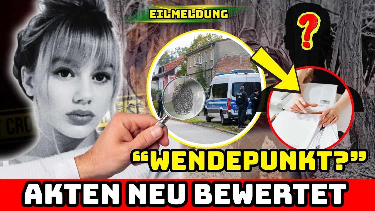 🔍 Fall Rebecca Reusch – Ermittlungen gehen weiter, neue Details aufgetaucht