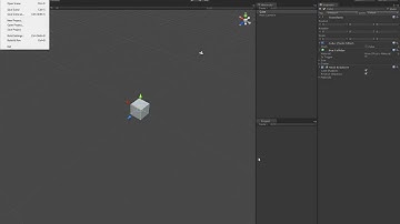 unity app 1 05 interface main file on Vimeo