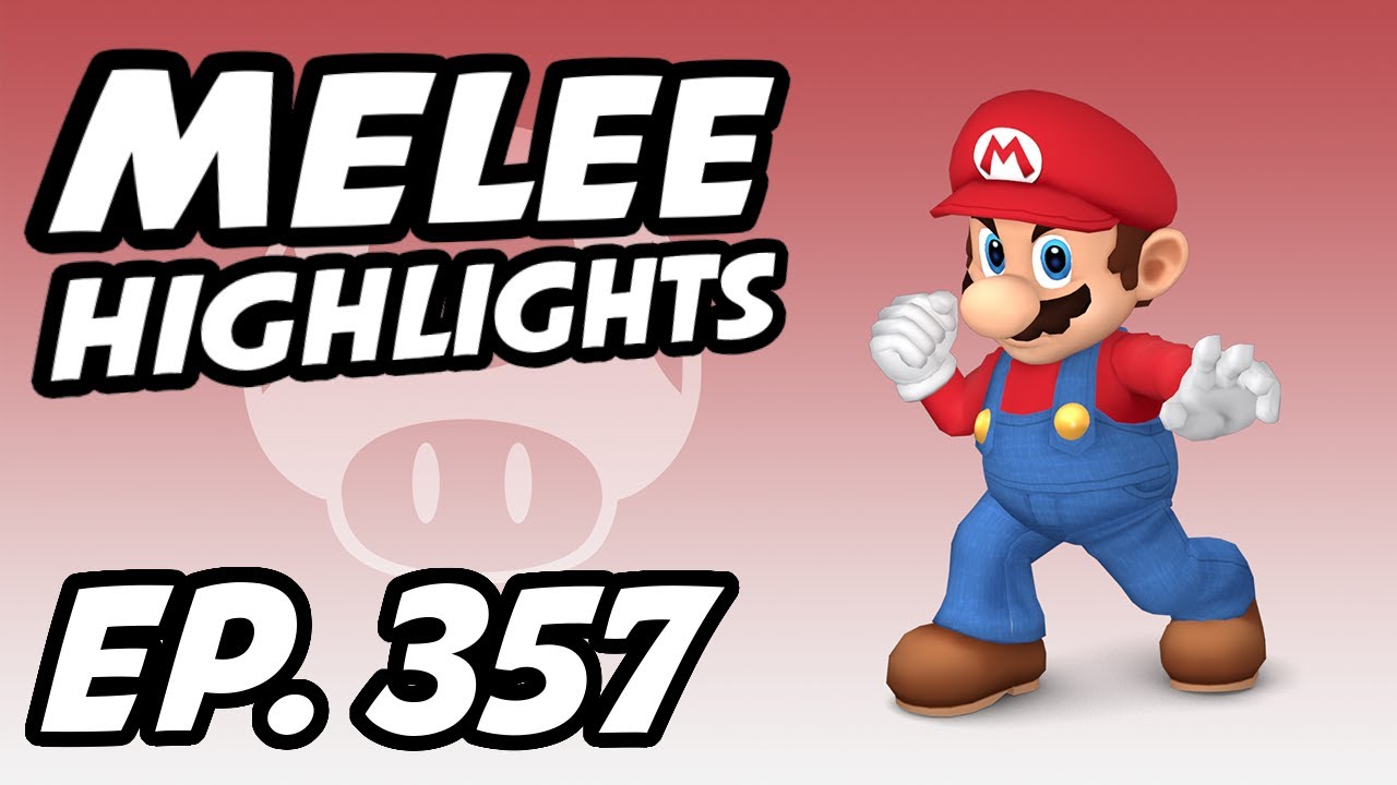 Smash Bros Melee Daily Highlights | Ep. 357 | PastimeLegends, TaFoKiNtS, MeleeEveryday, KS_Smash