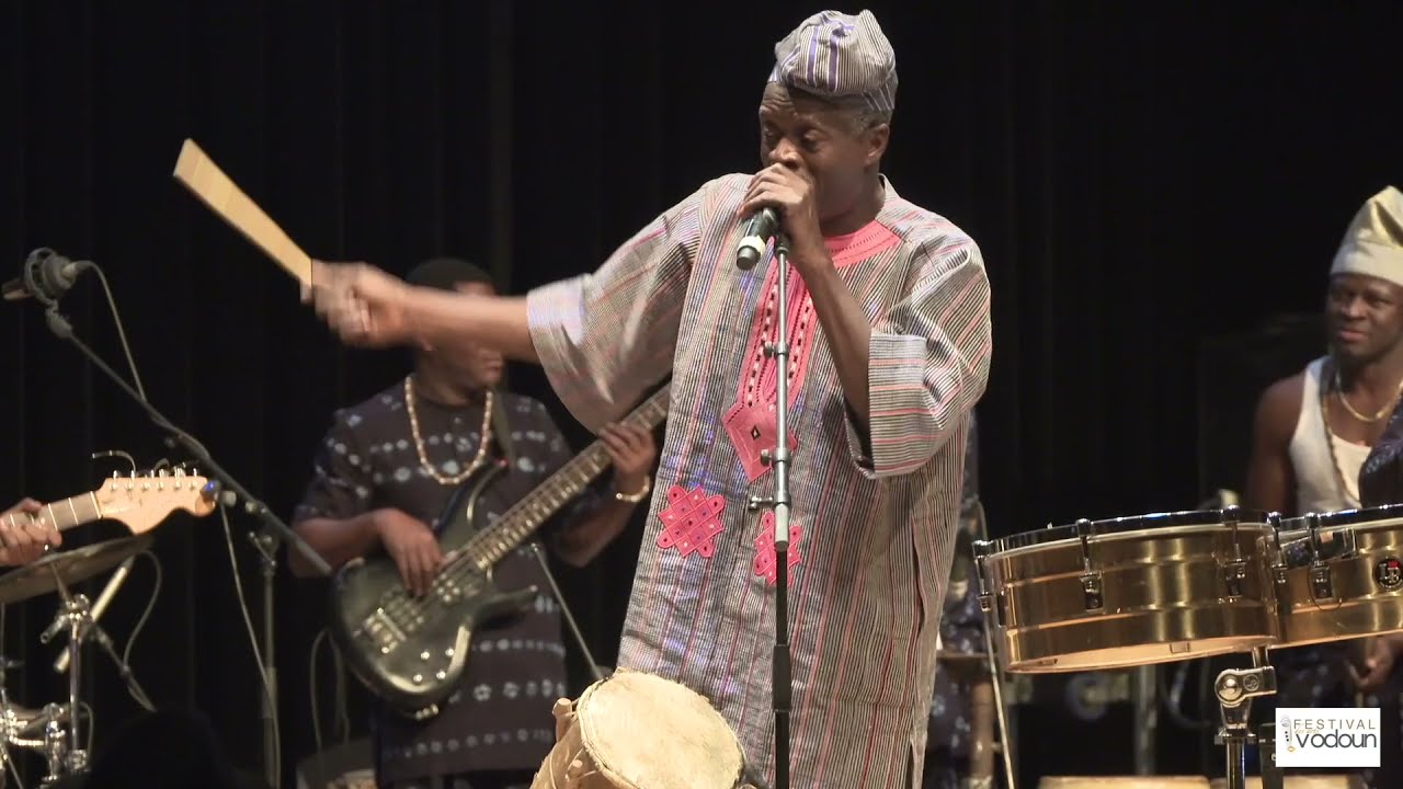 Sagbohan Danialou - Agban Vodoun Roots