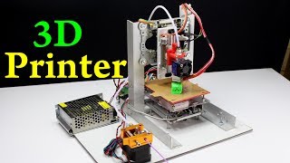 How to Make 3D Printer for Students